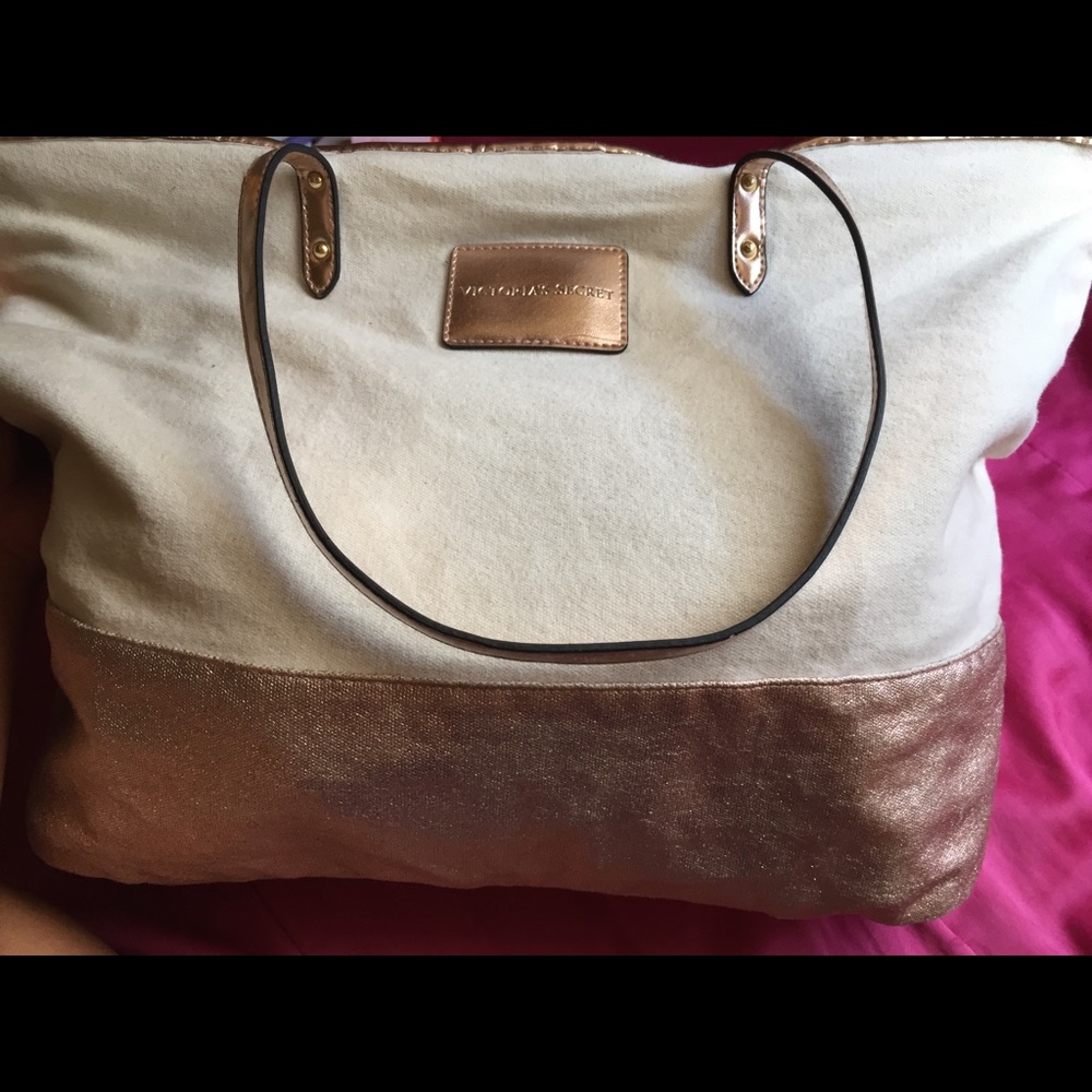 Original Victoria secret large tote bag